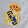 maglia bianca Real Madrid 2000 Raúl stemma
