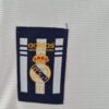maglia bianca Real Madrid 2000 Raúl con patch