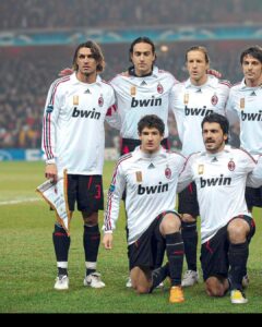 maglia ac milan 07 08