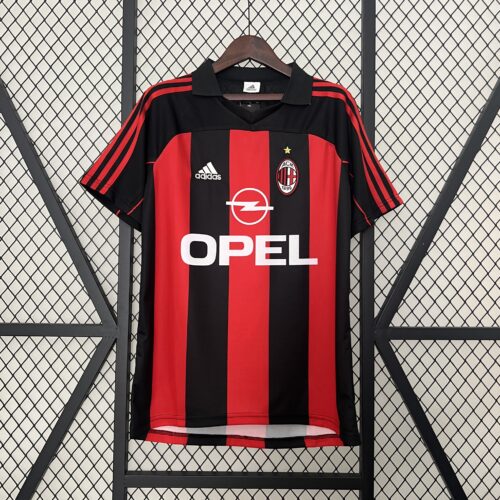 Maglia AC Milan 00/02