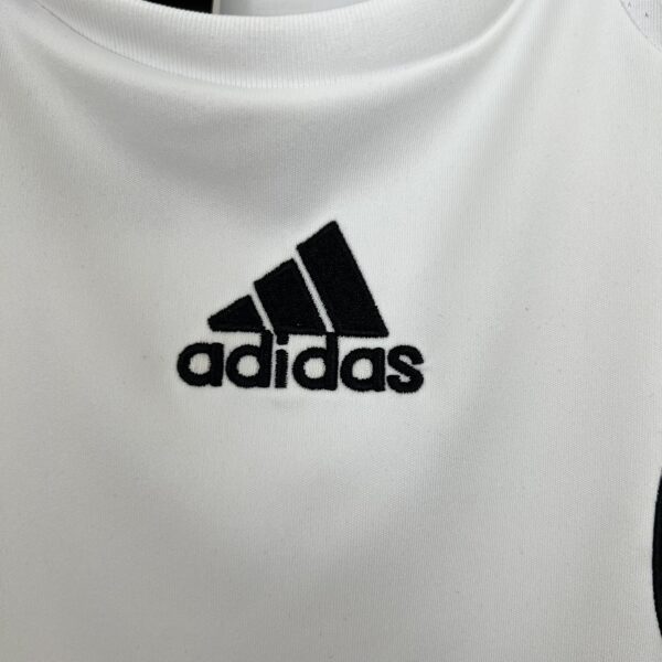 Maglia AC Milan 2007/08 logo