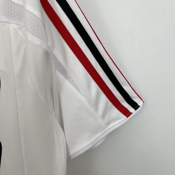 Maglia AC Milan 2007/08 manica