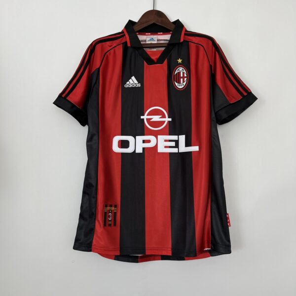 Maglia AC Milan 1998/1999