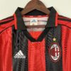 Maglia AC Milan 1998/1999 colletto
