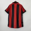 Maglia AC Milan 1998/1999 dorsale