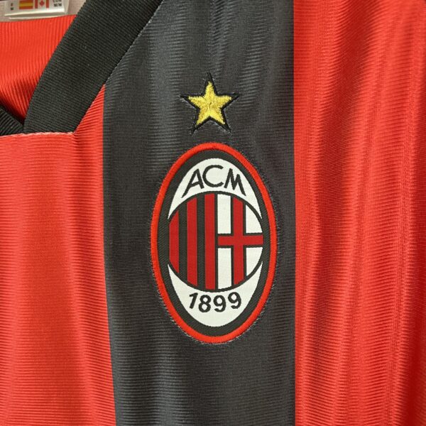 Maglia AC Milan 1998/1999 spamma