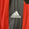 Maglia AC Milan 1998/1999 logo