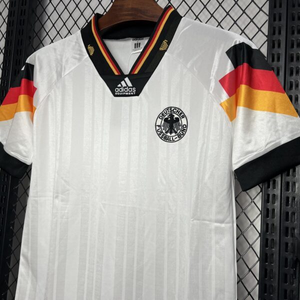 maglia germania 1992 prima petto