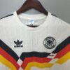 maglia Germania 90 collo