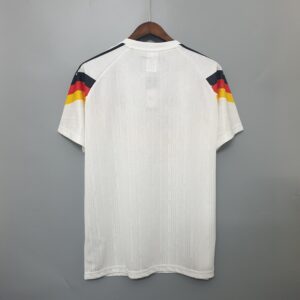 maglia Germania 90 dorso