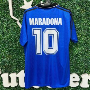 maglia argentina 1994 numero maradona