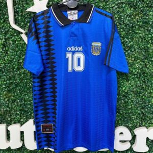 maglia argentina 1994 maradona