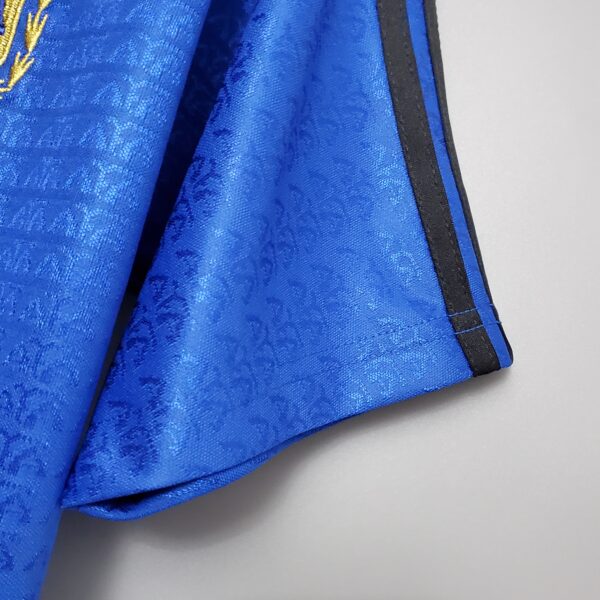 Maglia Argentina 1994 Maradona manica