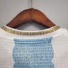 Maglia Argentina 2021 commemorativa collo