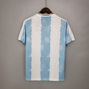 Maglia Argentina 2021 commemorativa con numero
