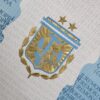 Maglia Argentina 2021 commemorativa stemma