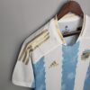 Maglia Argentina 2021 commemorativa petto