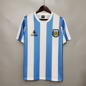 Maglia Argentina 86 Maradona 