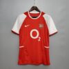 Maglia Arsenal Henry 2002/2004