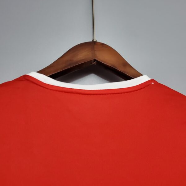 Maglia Arsenal Henry 2002/2004 collo anteriore