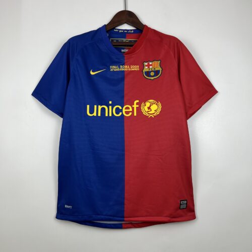 Maglia FC Barcelona 08/09 Messi