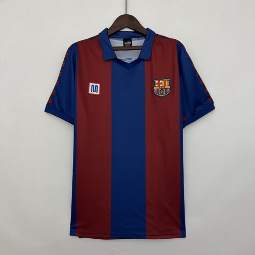 Maglia FC Barcelona 1982 maradona