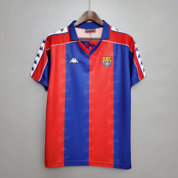 Maglia FC Barcelona 1992/95