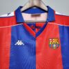 Maglia FC Barcelona 1992/95 collo