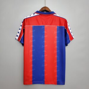 Maglia FC Barcelona 1992/95 con numero
