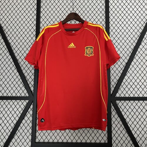 Maglia Spagna Euro 2008 campioni