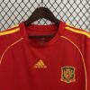 Maglia Spagna Euro 2008 campioni petto