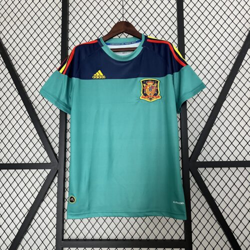 Maglia Spagna Mondiale 2010 Portiere