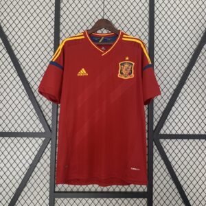 Maglia Spagna Eurocopa 2012