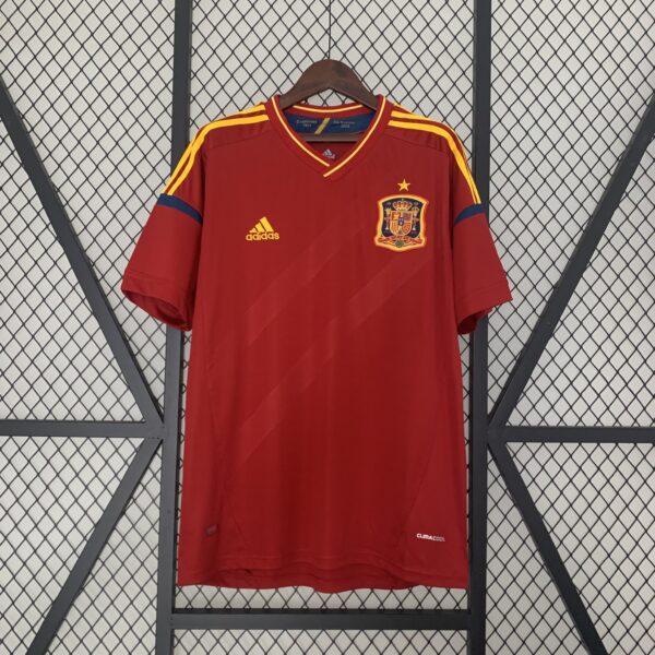 Maglia Spagna Eurocopa 2012