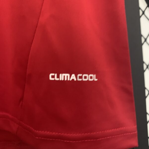 Maglia Spagna Eurocopa 2012 materia