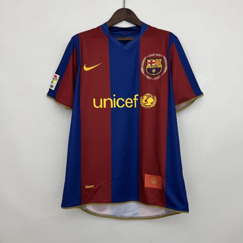 Maglia FC Barcelona 07/08