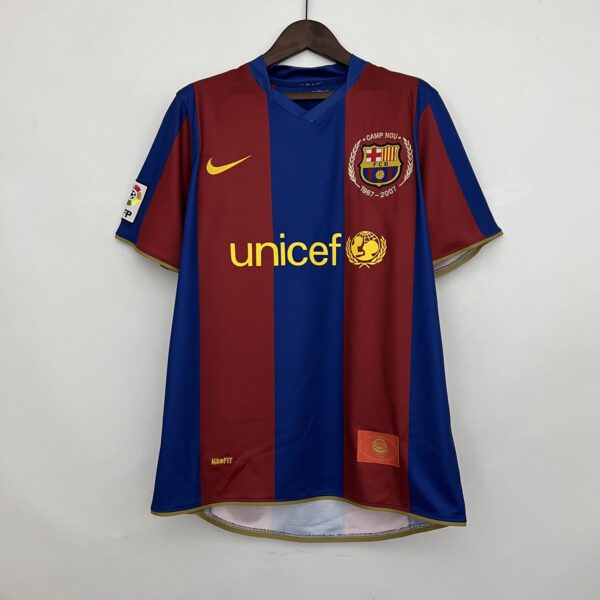 Maglia FC Barcelona 07/08