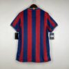 Maglia FC Barcelona 09/10 con numero