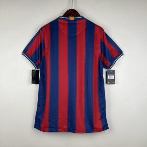 Maglia FC Barcelona 09/10 con numero