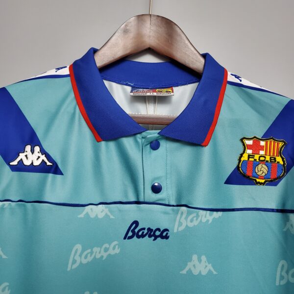 Maglia FC Barcelona 92/95 petto