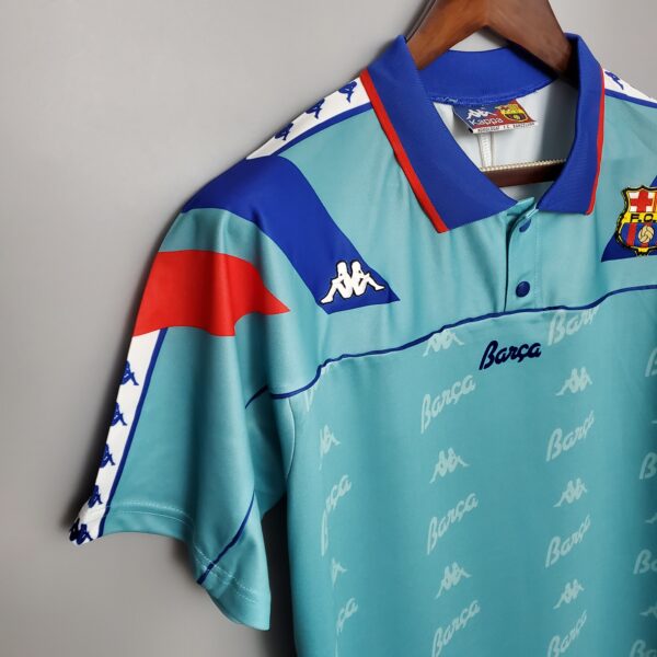 Maglia FC Barcelona 92/95 petto