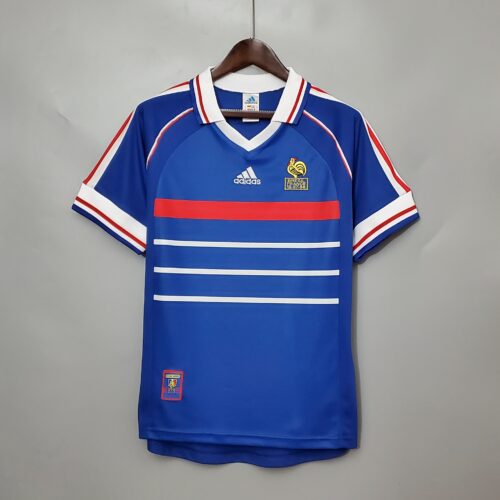 Maglia Francia 1998 Zidane