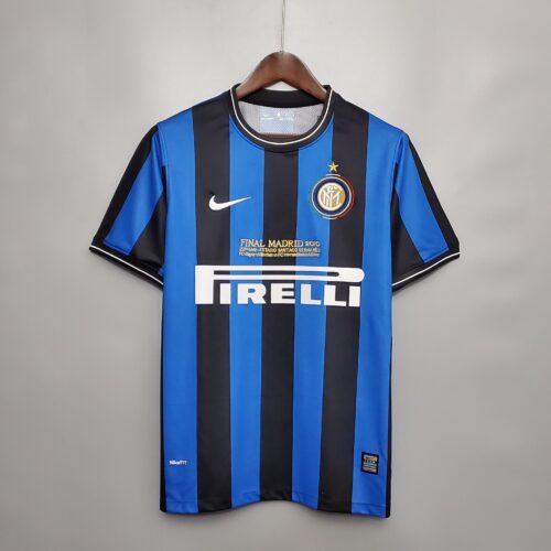 Maglia retro Inter Milano 09-10