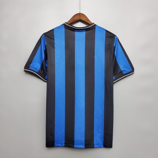 Maglia retro Inter Milano 09-10 numero