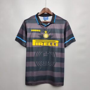Seconda divisa Inter Milano 1997-1998