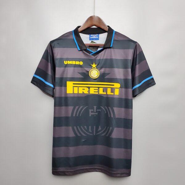 Seconda divisa Inter Milano 1997-1998
