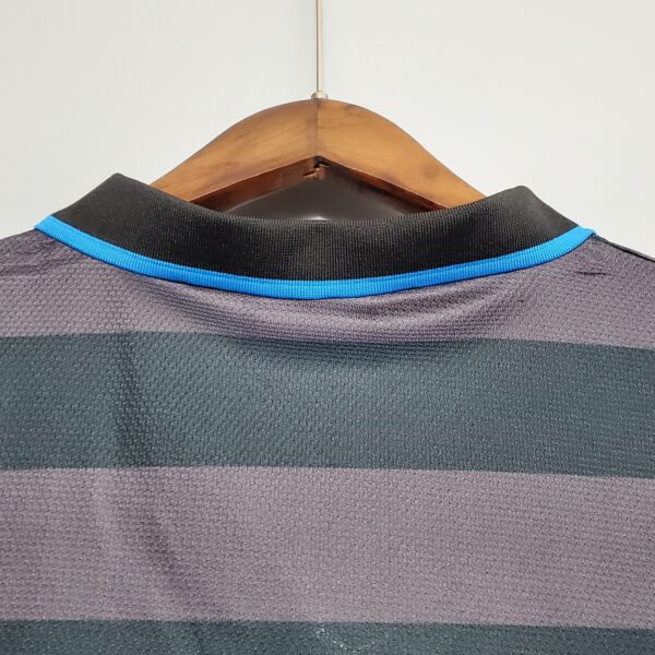 Maglia Inter 97-98 seconda divisa collo posteriore