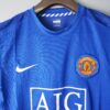 cMaglia Manchester United 2008 Blu petto