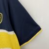 maglia maradona boca 97 manica
