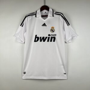 maglia Real Madrid 2008/09